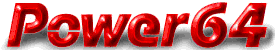 Power64 Logo by C. Skrepek (275x50 - 5.3 KByte)