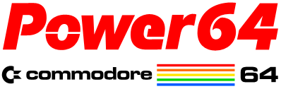 Power64 Logo by A.Goehler (398x126 - 6.8 KByte)
