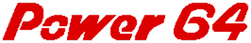 Original Power64 Logo (360x62 - 2.9 KByte)