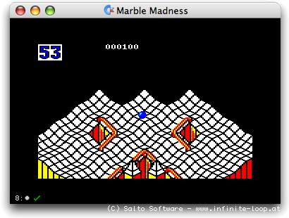 Marble Madness (410x310 - 13.7KByte)